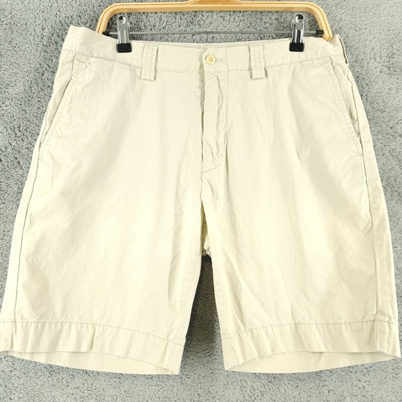Polo Ralph Lauren Other - Polo Ralph Lauren Shorts Mens 34 Khaki Twill Chino‎ Sporting Club Classic Golf